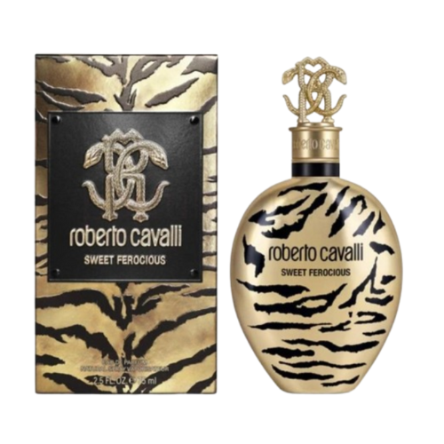 عطر روبيرتو كافالي سويت فيروشيوس او دي بارفوم 75مل